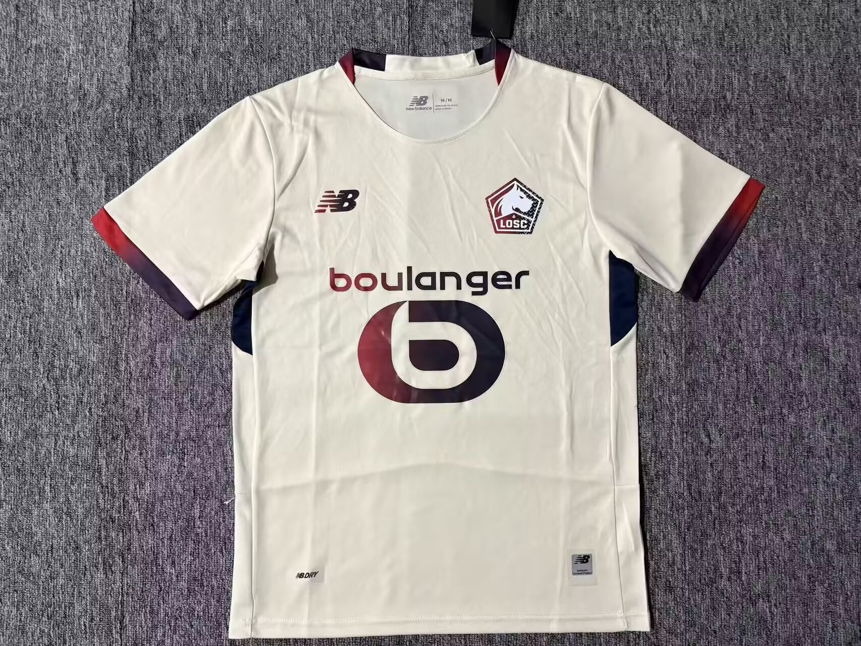  Fan version 25/26 Lille away