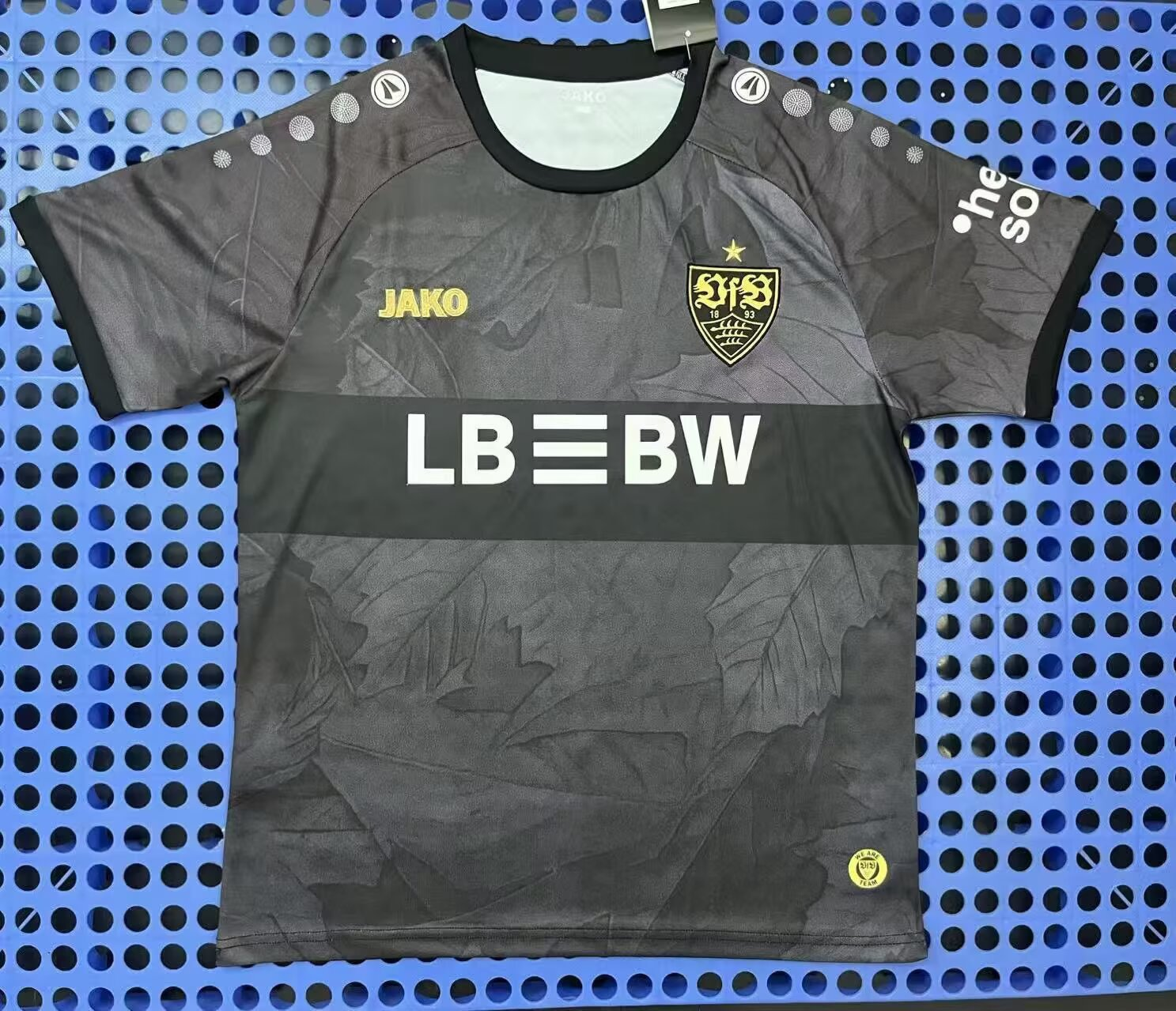  Fan version 25/26 Stuttgart away