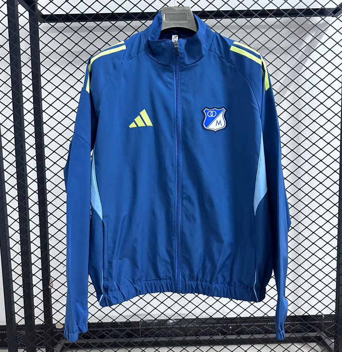 25/26 Millionaire waterproof windbreaker
