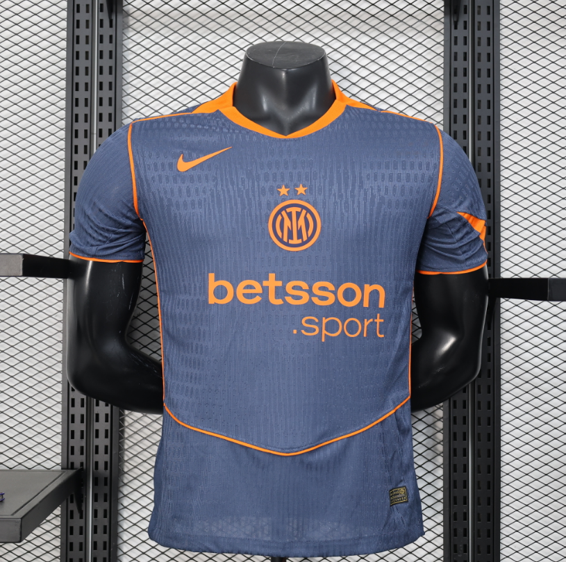Player Version 25/26 Inter Milan Second away