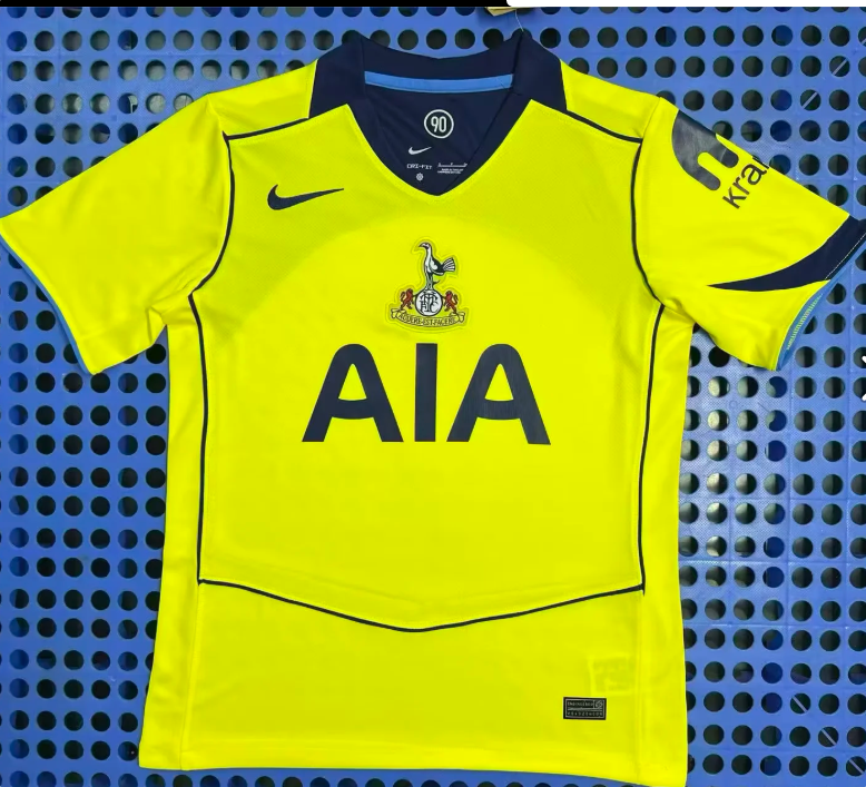  Fan version 25/26 Tottenham Hotspur Second Guest