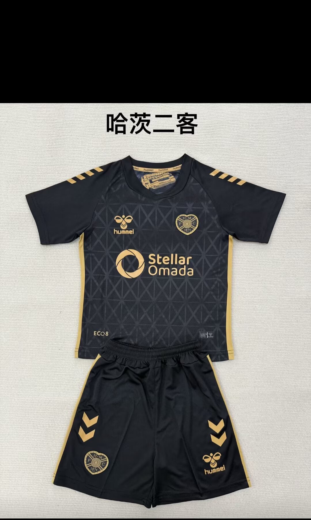  Adults kits 25/26 Heart Second Guest