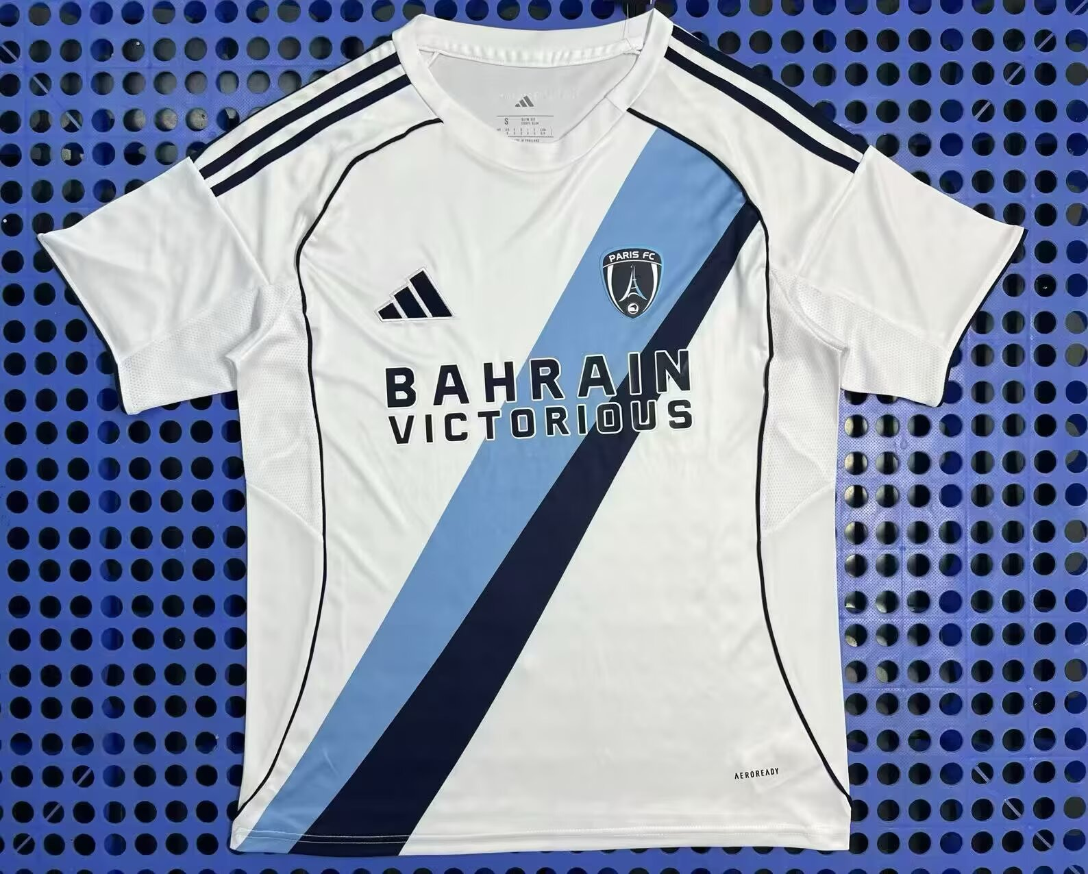  Fan version 25/26 Paris FC away 