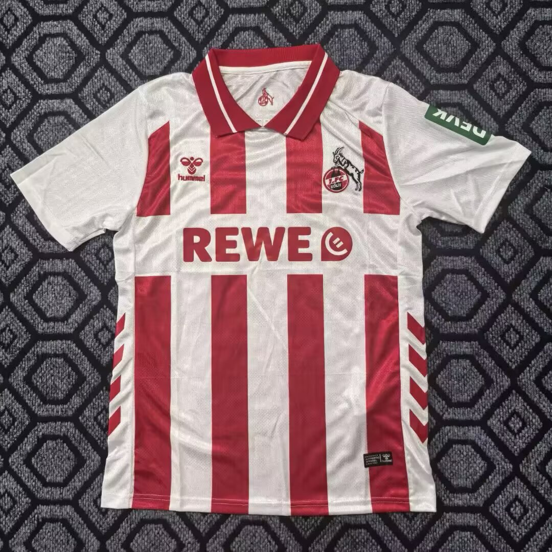 Fans Version 25/26 Cologne home