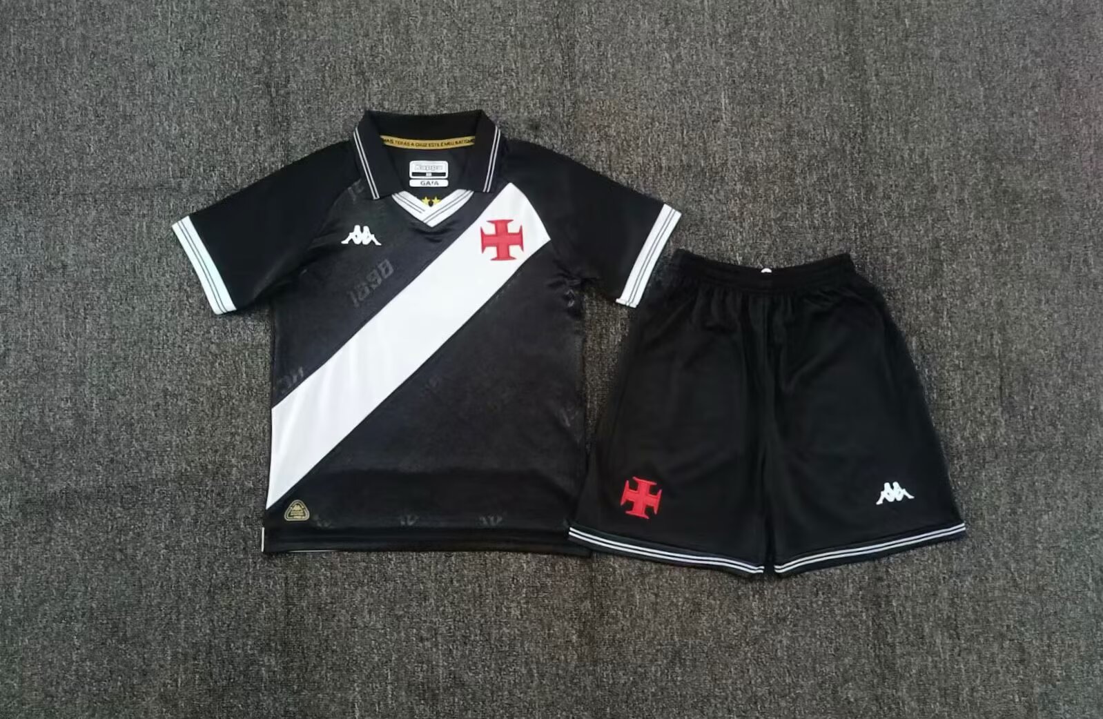 kids Kits 25/26 Vasco da Gama home