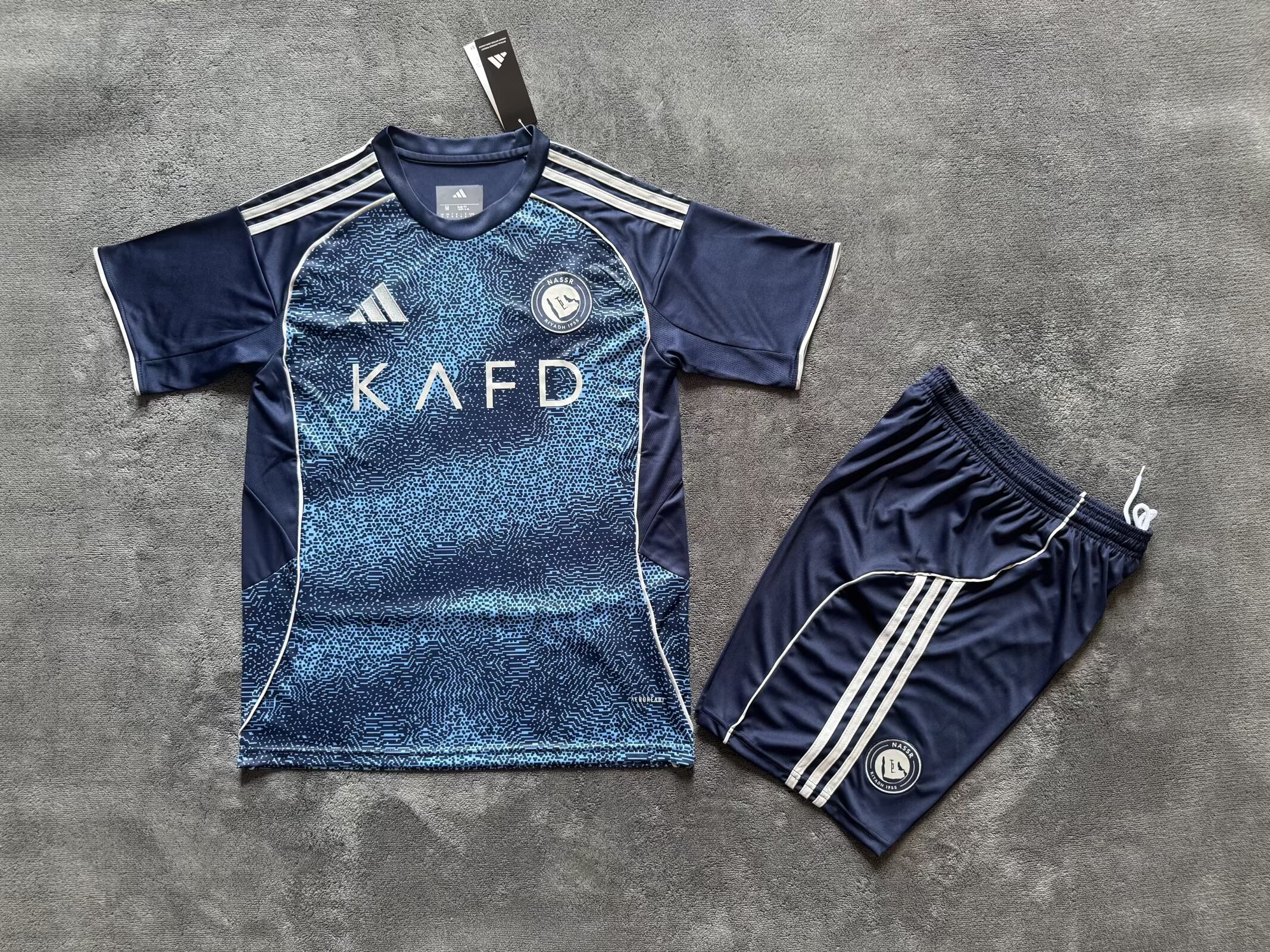  Adults kits 25/26 Al-Nassr away