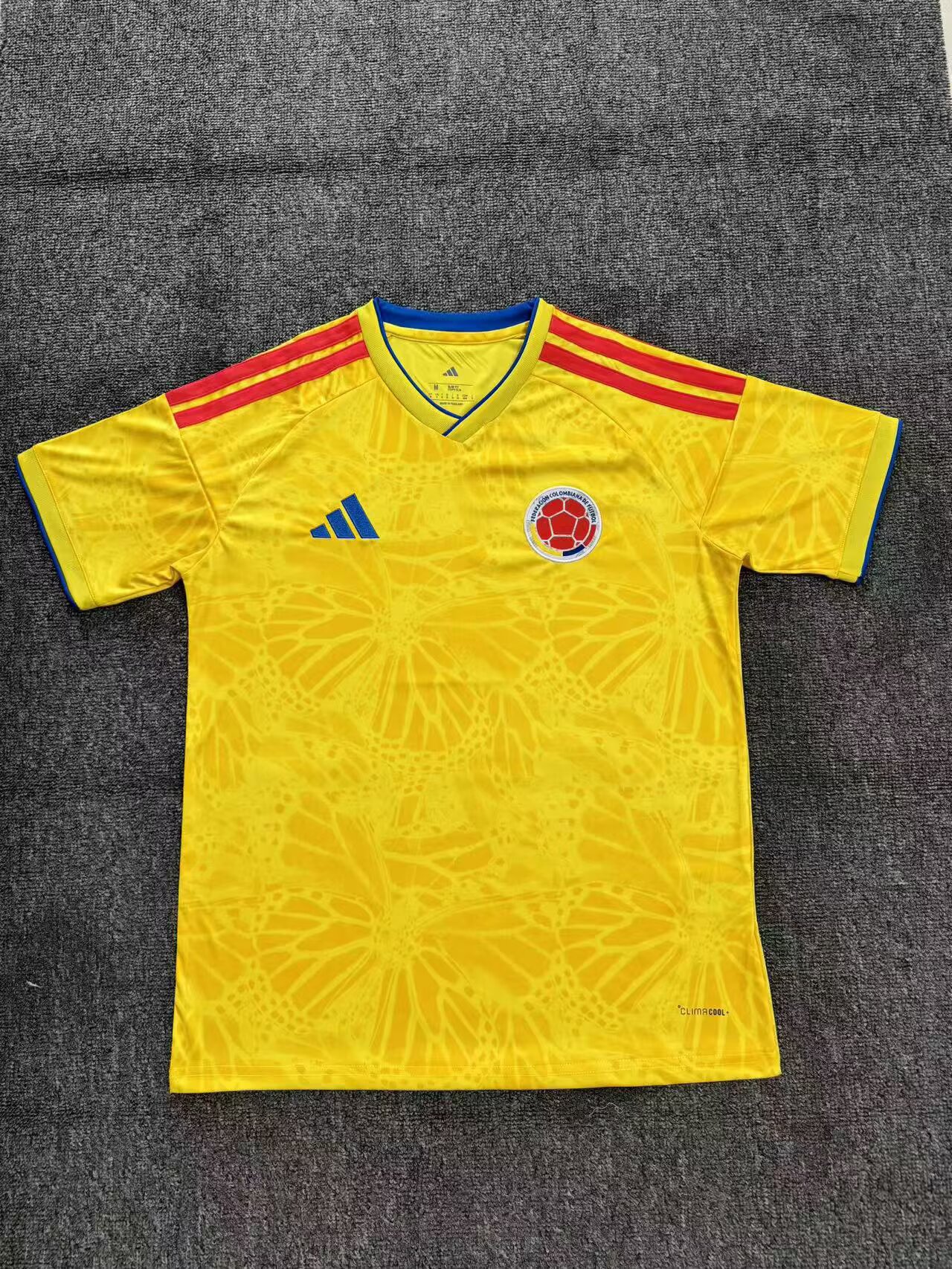  Fan version 25/26 Colombia home