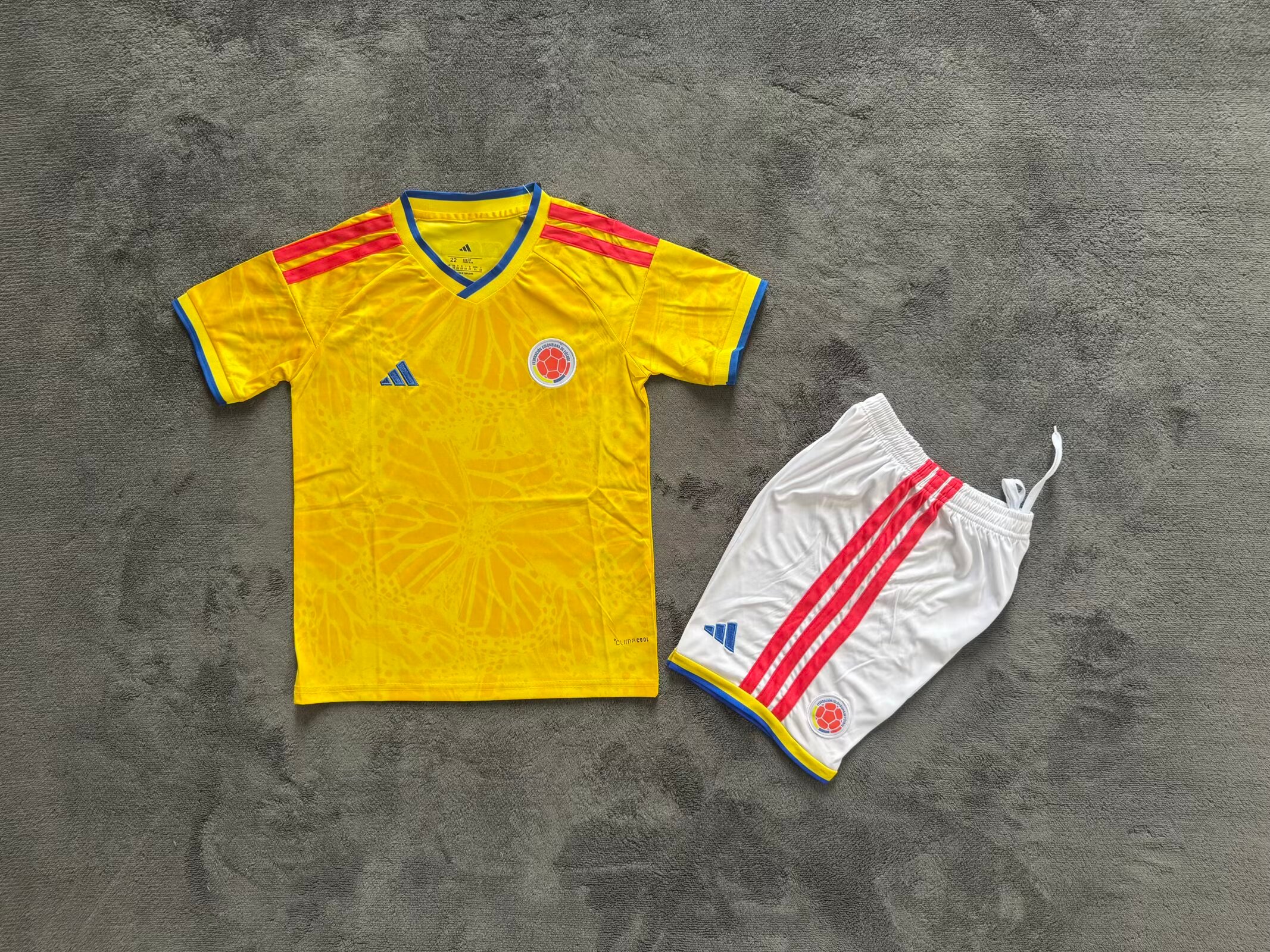 kids Kits 25/26 Columbia home