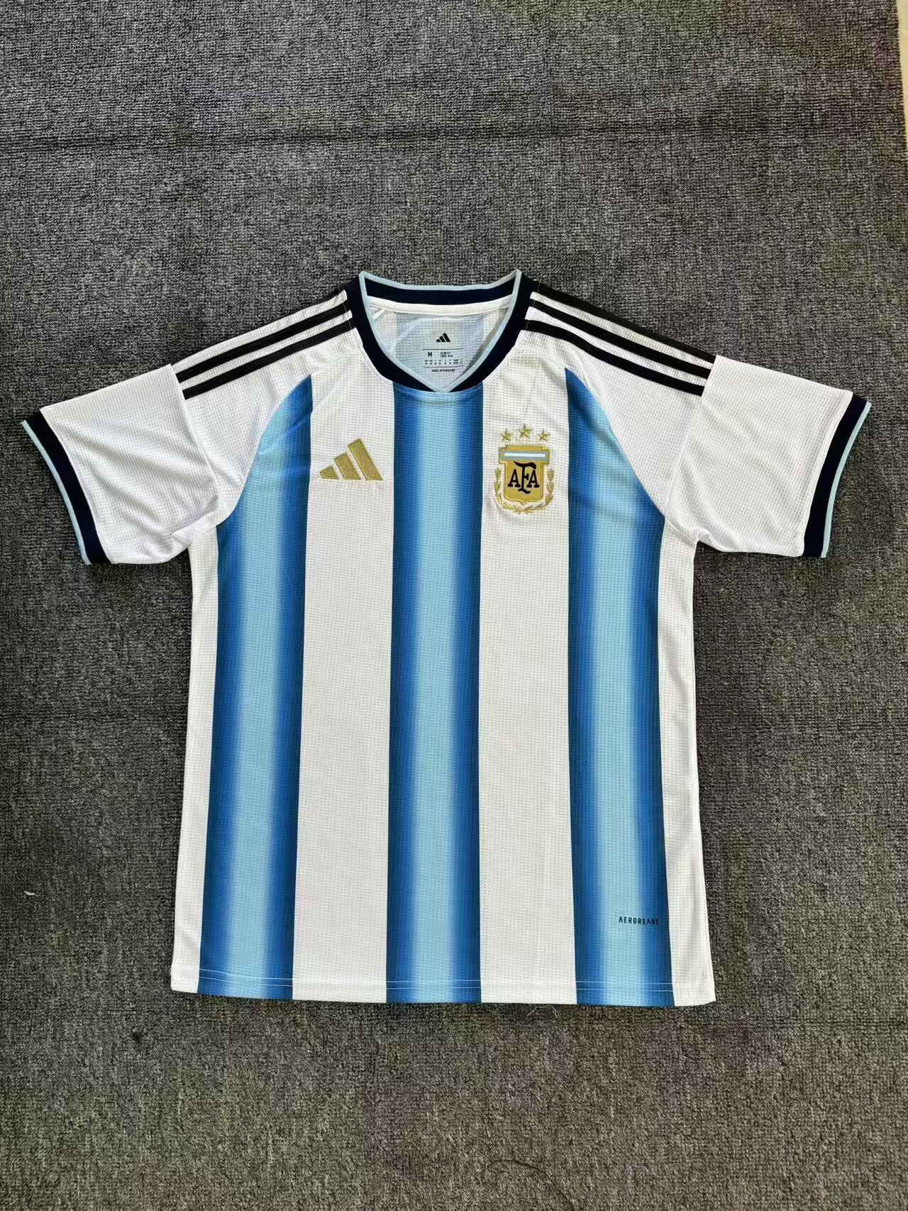  Fan version 25/26 Argentina home 