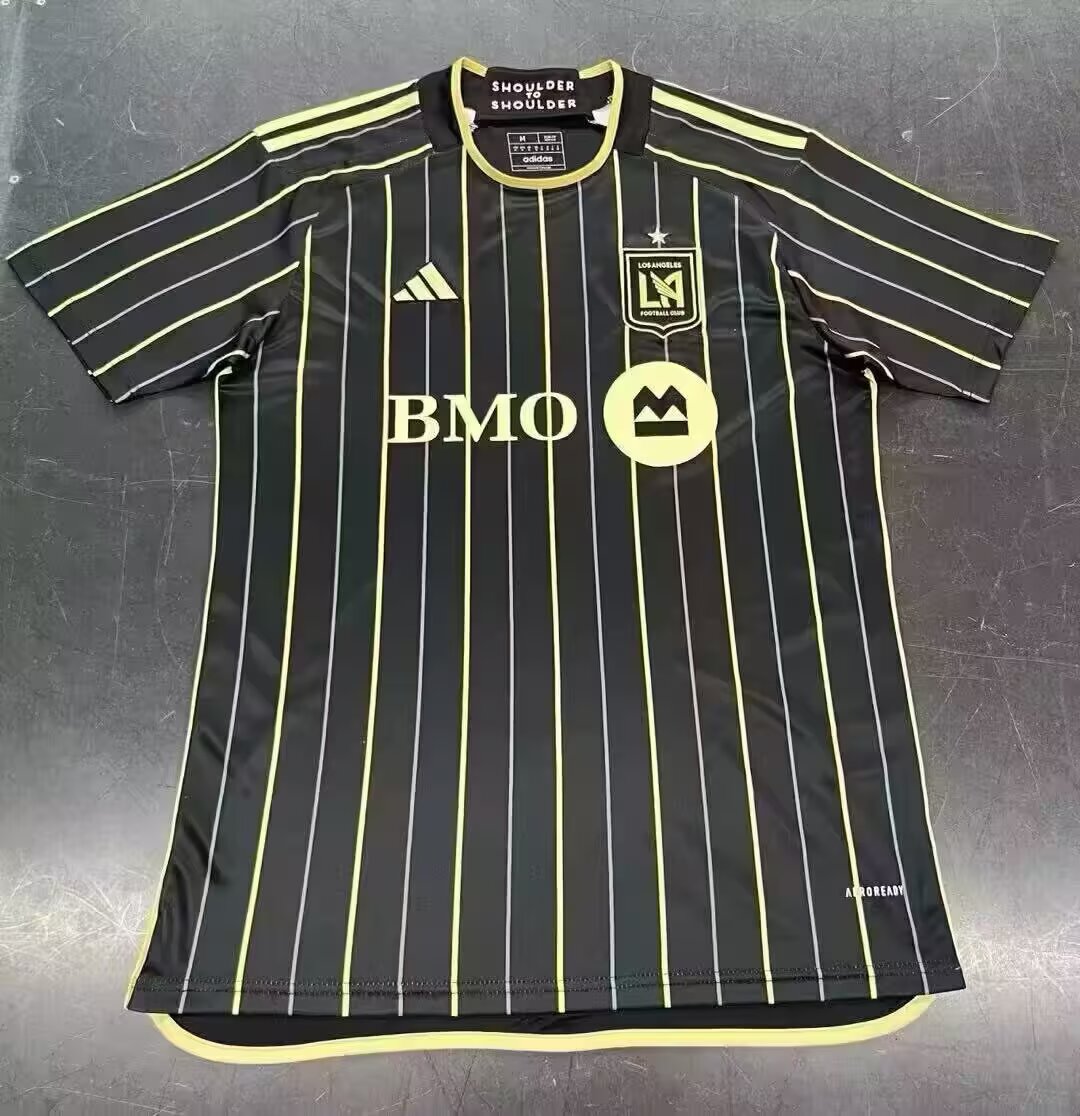  Fan version 25/26 Los Angeles FC home