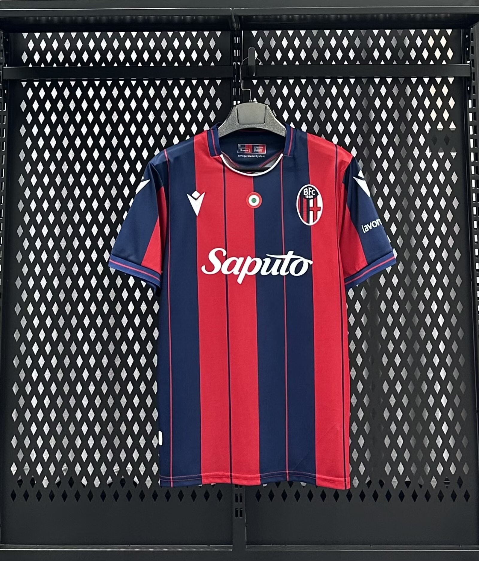  Fan version 25/26 Bologna home 