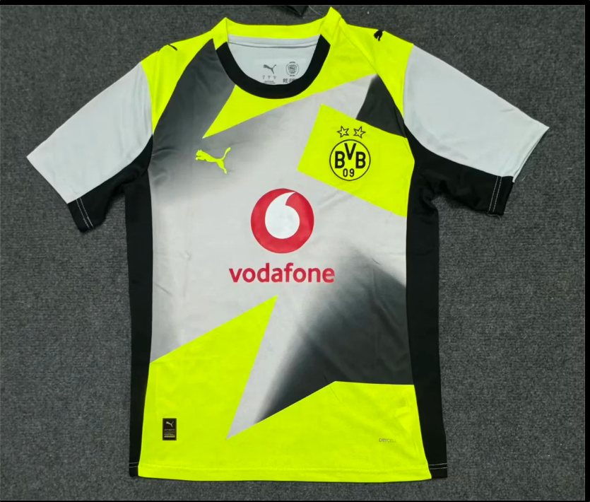  Fan version 25/26 Dortmund away