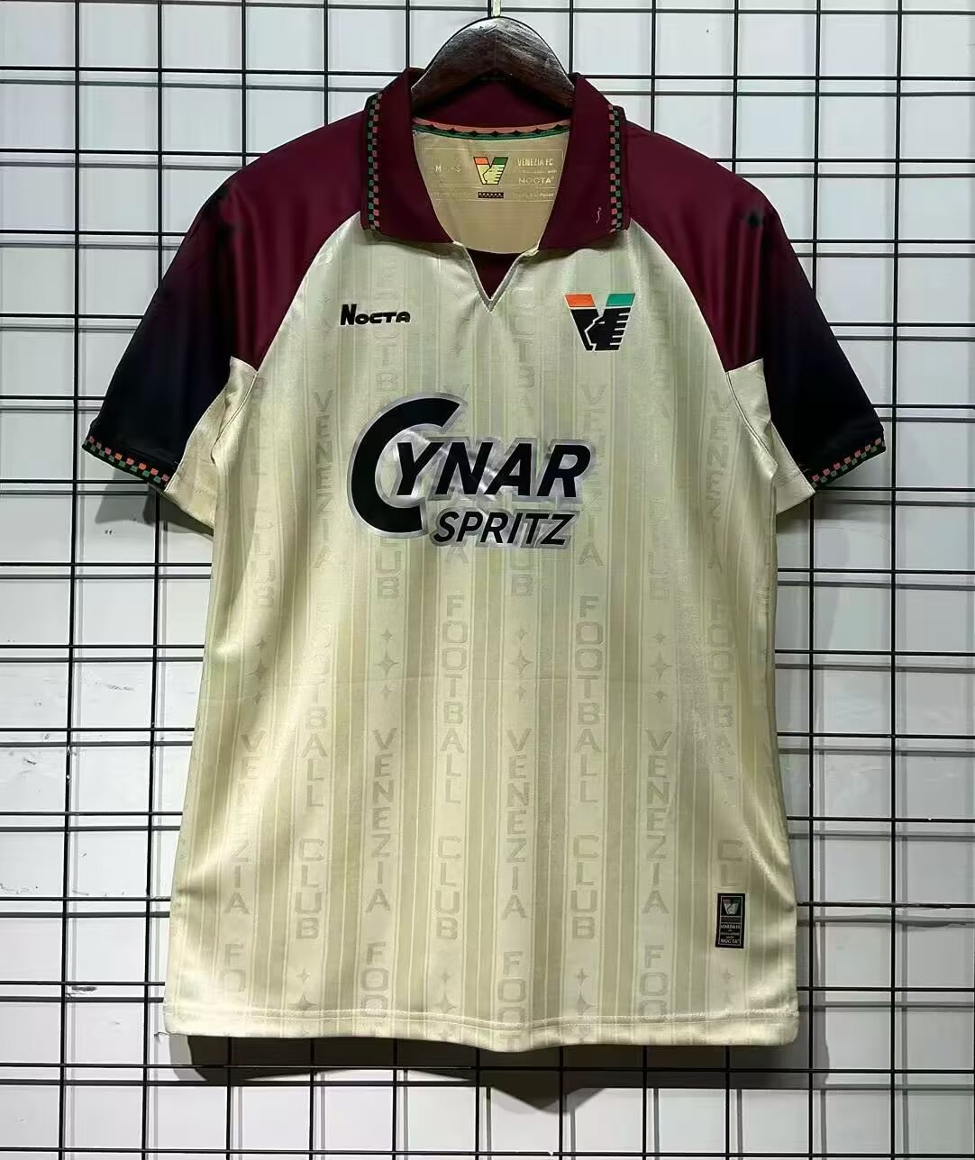  Fan version 25/26 Venice away