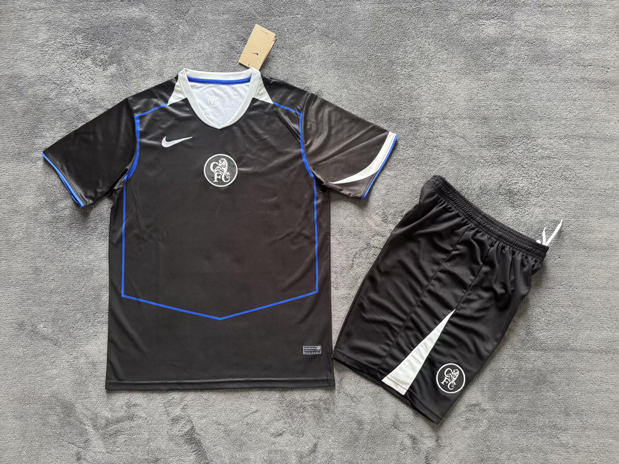  Adults kits 25/26 Chelsea second away