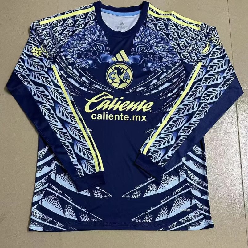 Fans Version 25/26 Americas away game long sleeve