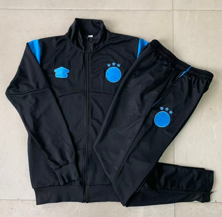 25-26 Gremio Black Jackets sets