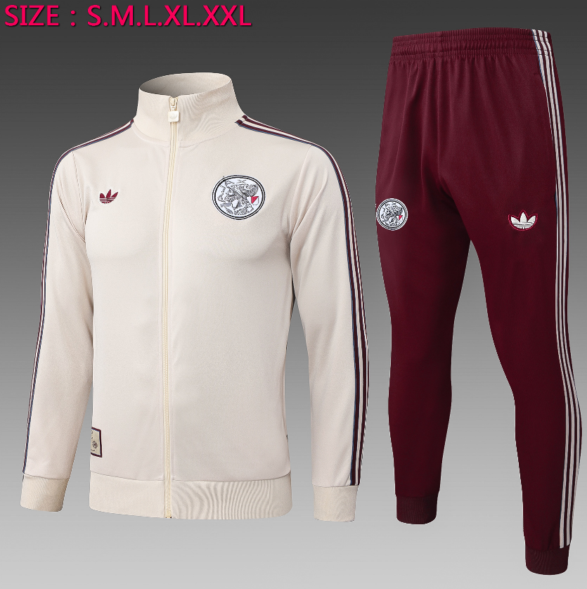 25-26 Ajax beige Jackets sets