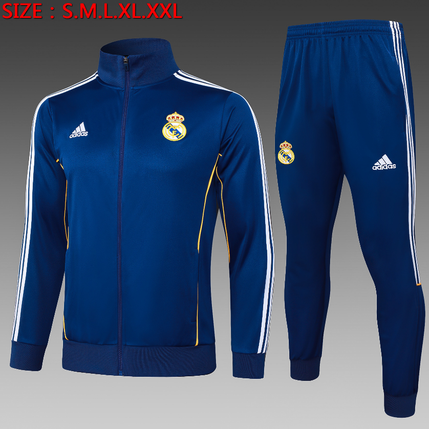 25/26 Real Madrid Baolan Retro Edition Jackets sets