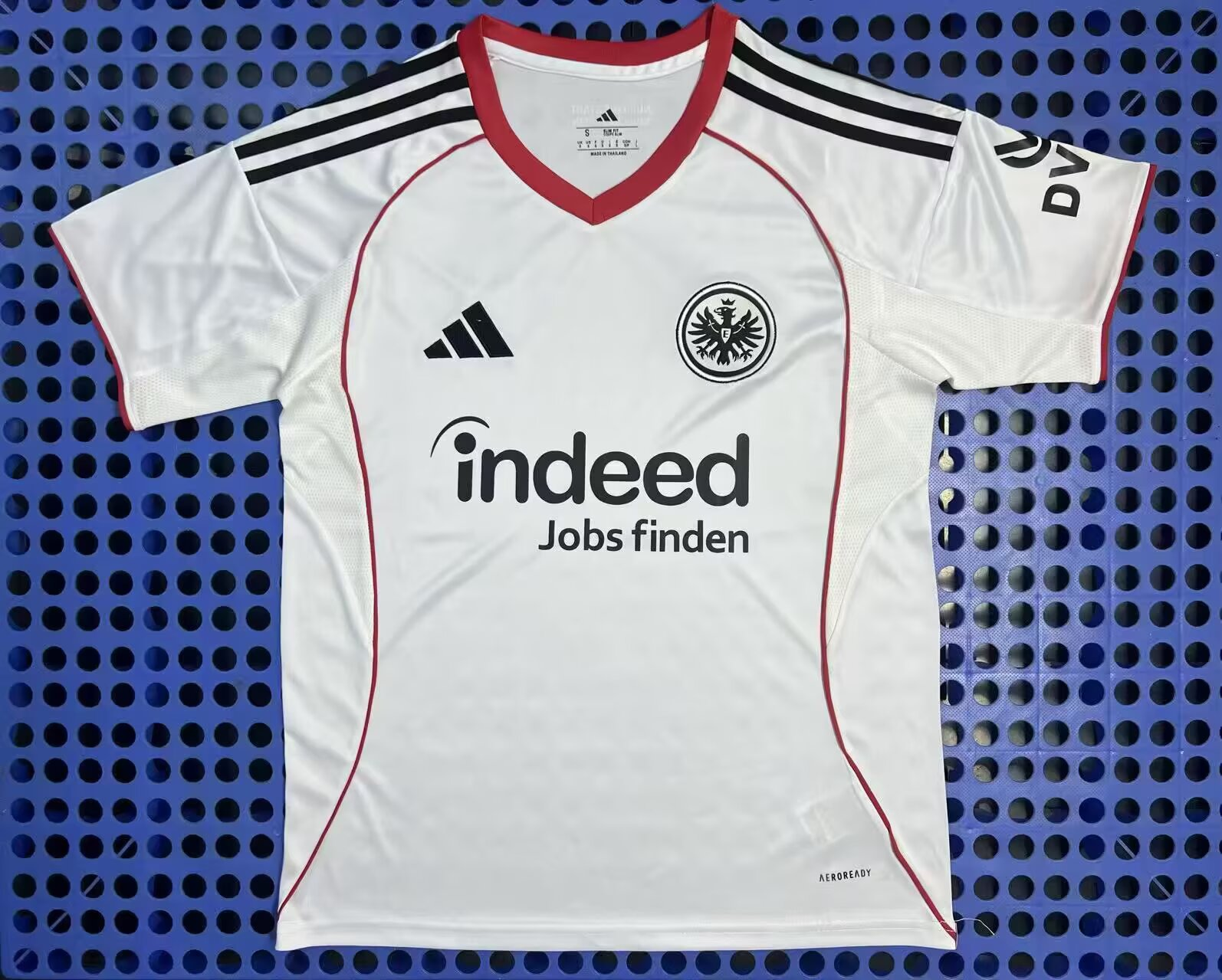  Fan version 25/26 Frankfurt away