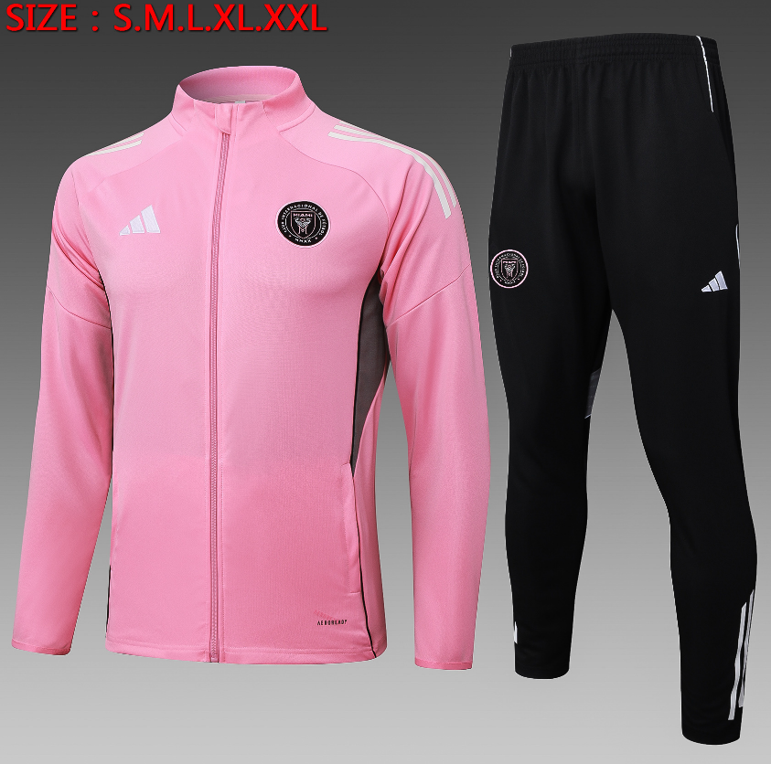 25/26 Miami Pink Jackets sets