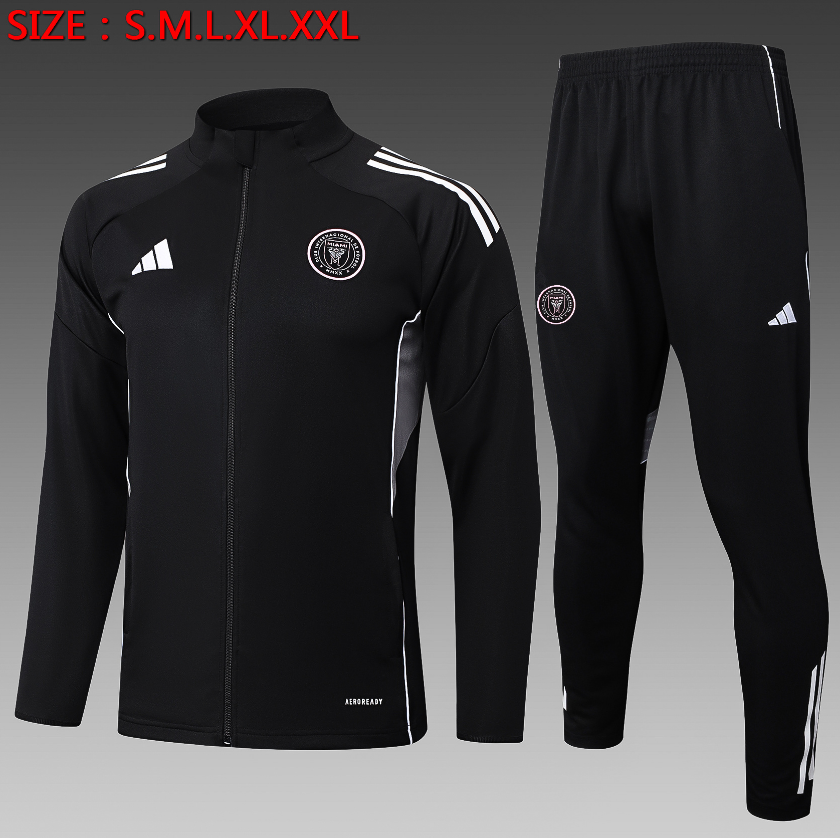 25/26 Miami Black Jackets sets