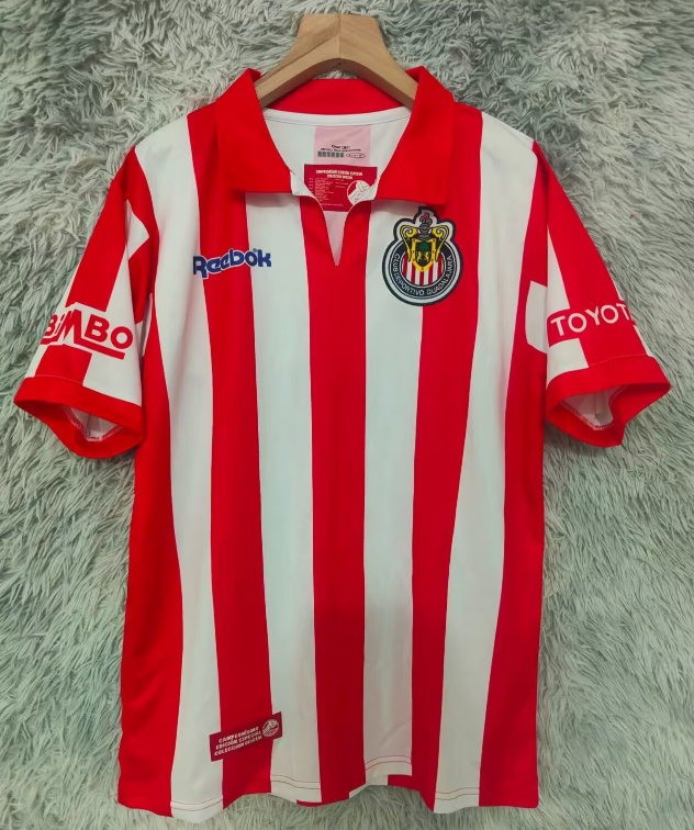 Retro 07/08 Chivas home