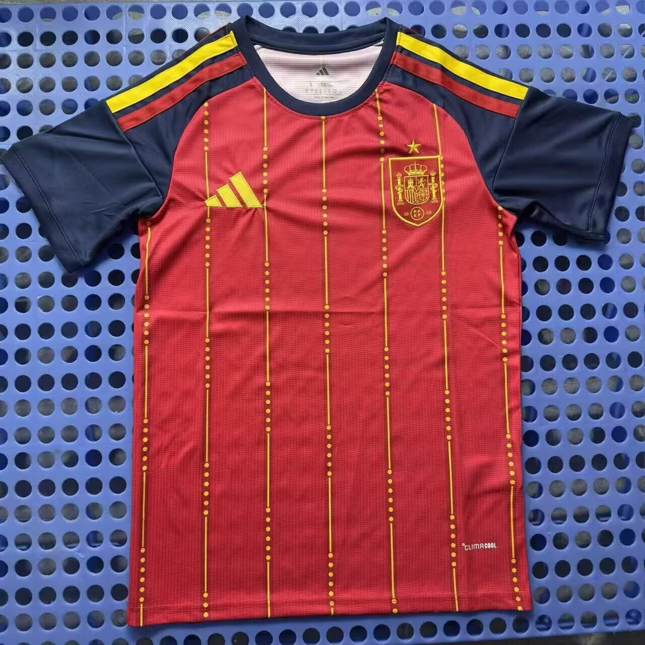  Fan version 25/26 Spain home