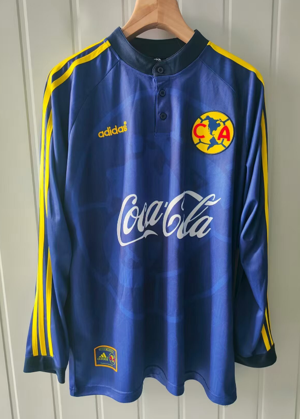 Retro 97/98 America away long sleeve