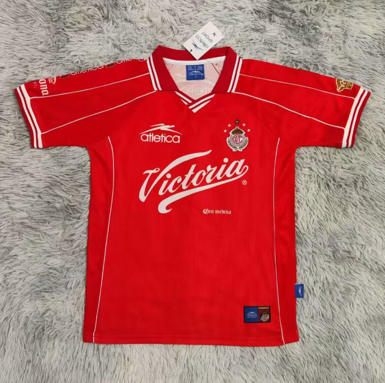 Retro 99/00 Toluca home