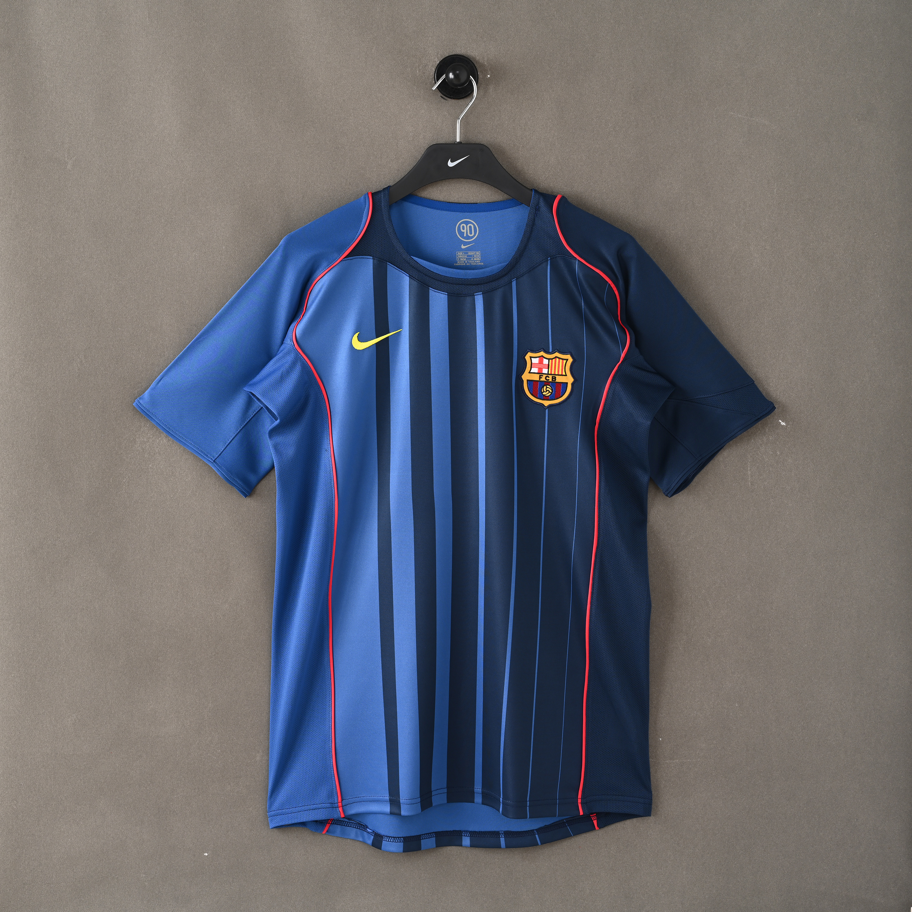 Retro 04/05 Barcelona away