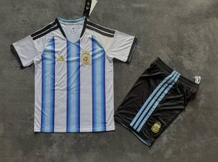  Adults kits 25/26 Argentina home
