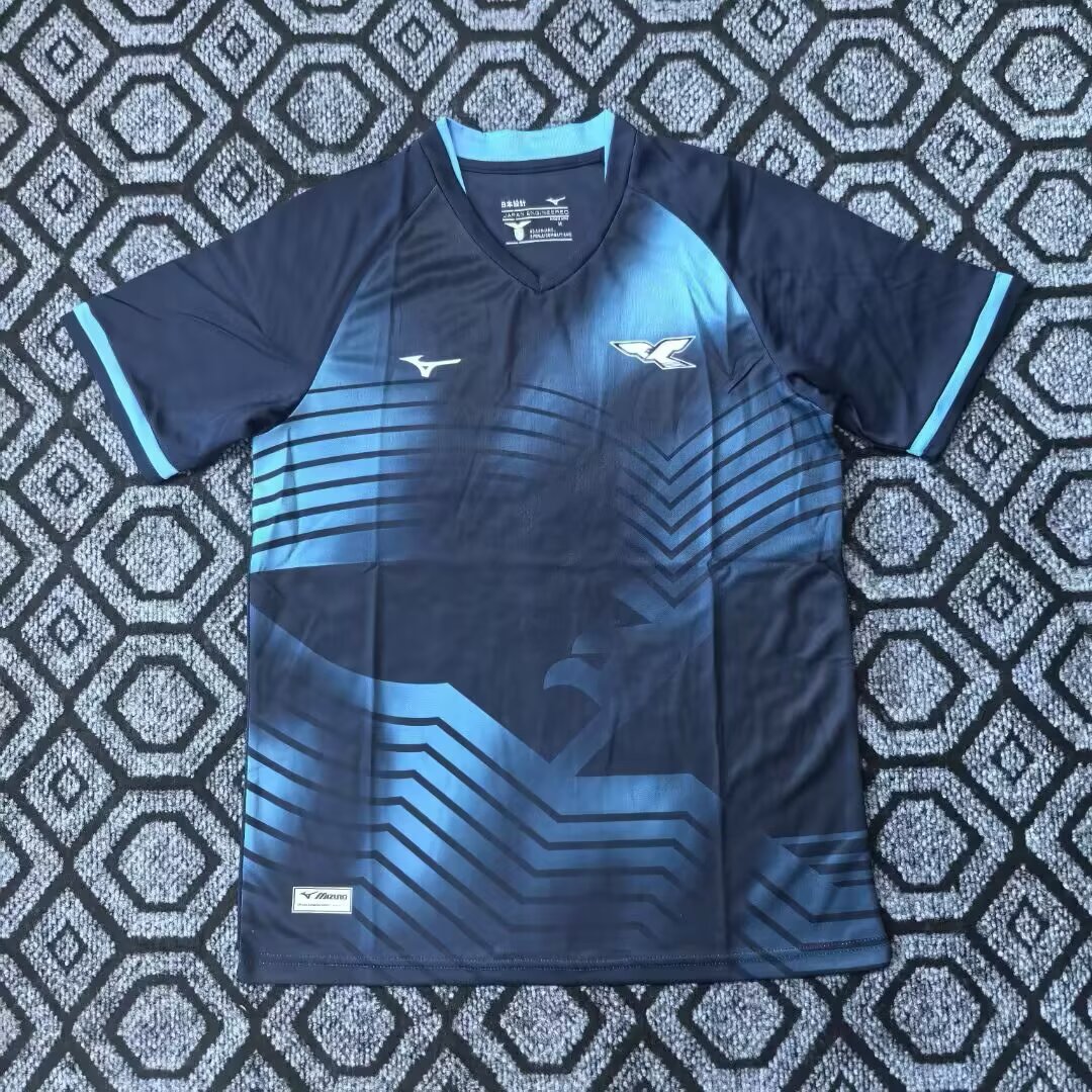 Fan version 25/26  Lazio second away