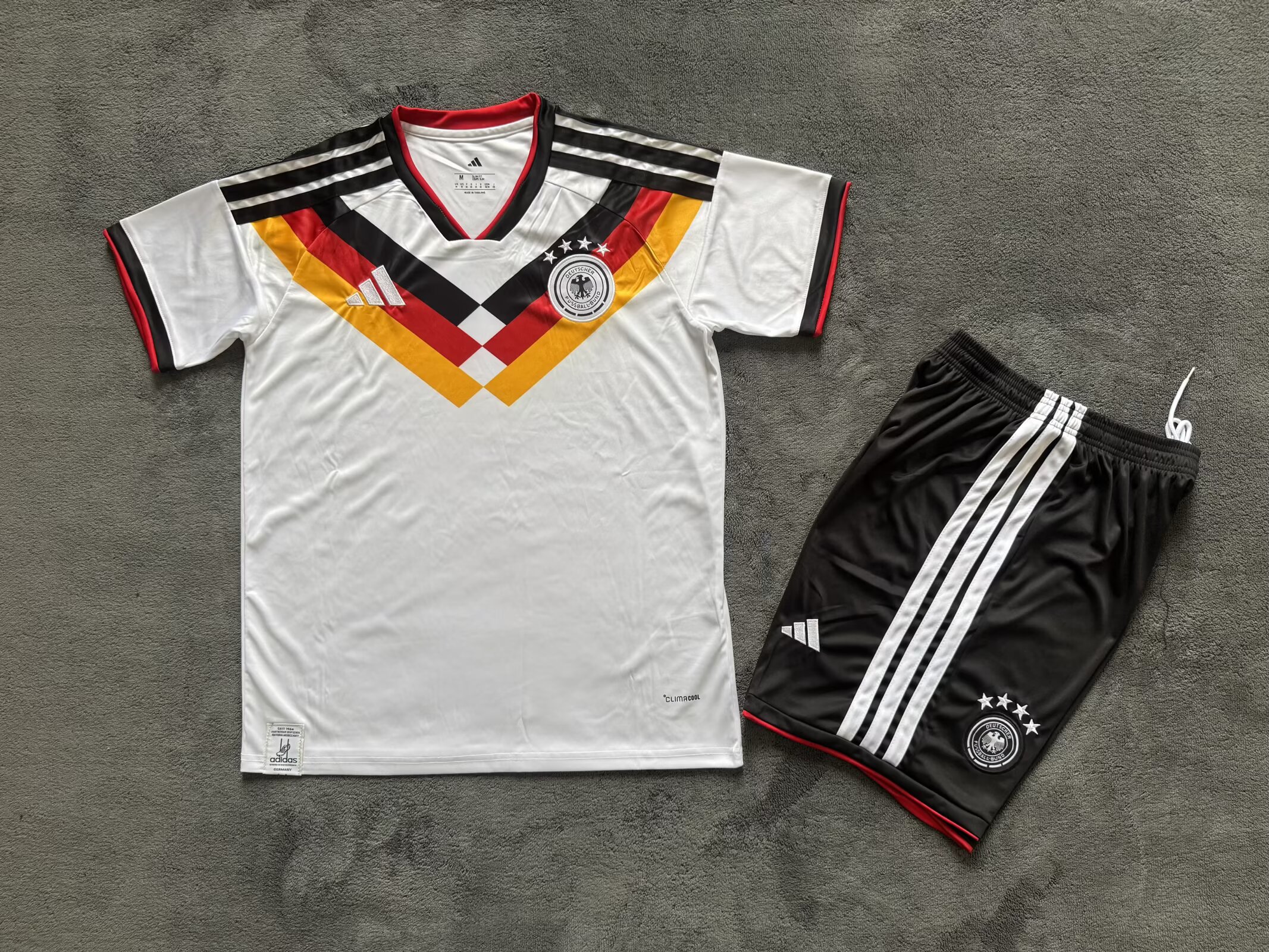  Adults kits 25/26 German home