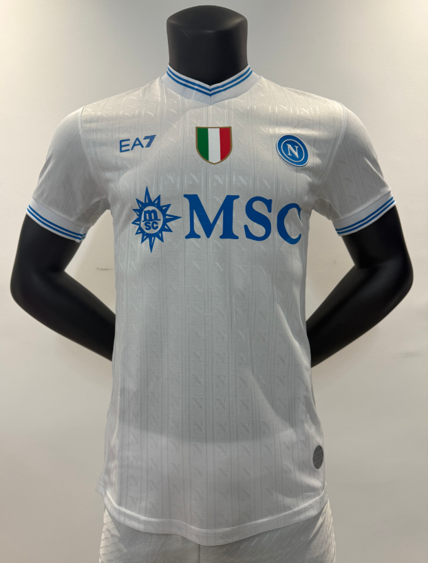 Player Version 25/26 Napoli away Champions League
