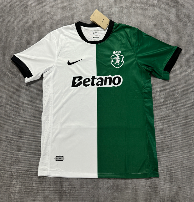 Fan version 25/26 Lisbon Commemorative Edition