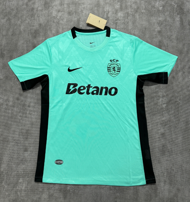 Fan version 25/26 Lisbon Three away