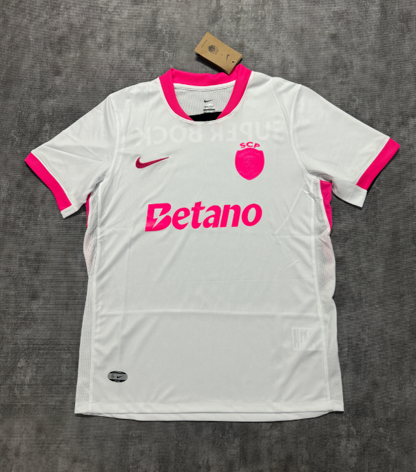 Fan version 25/26 Lisbon October Red