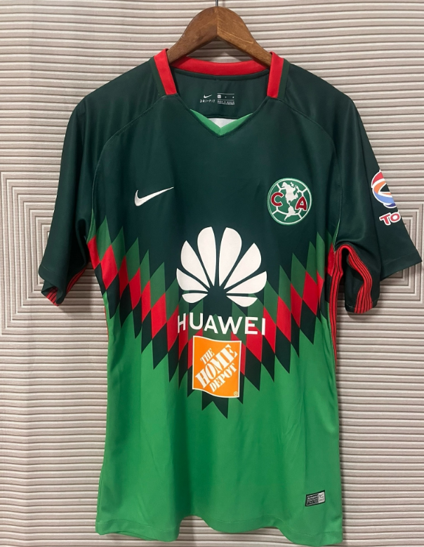 Retro 2018 American Green