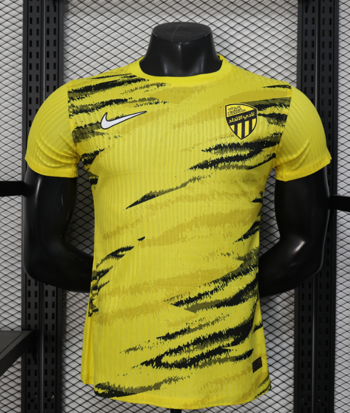 Player Version 25/26 Al-Ittihad training suit