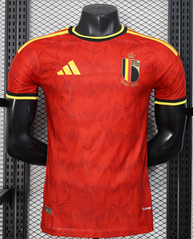 Player Version 25/26 Spain home
