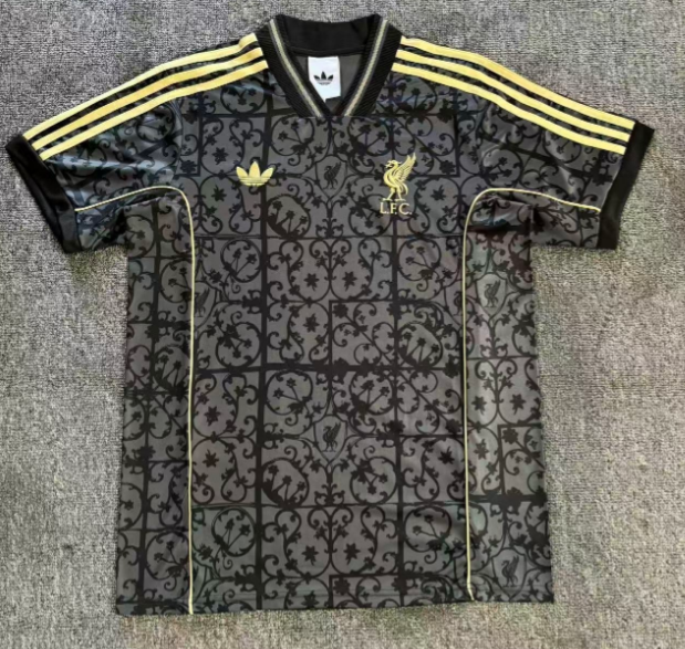 Fan version 25/26 Liverpool training suit