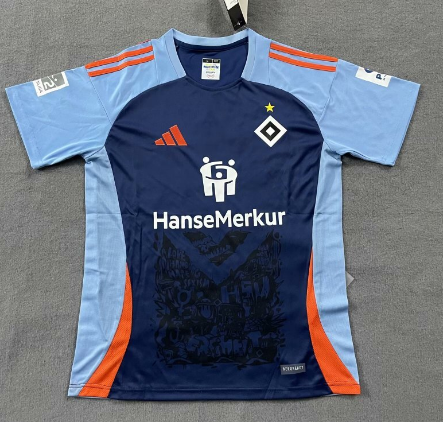 Fan version 25/26 Hamburger Special Edition