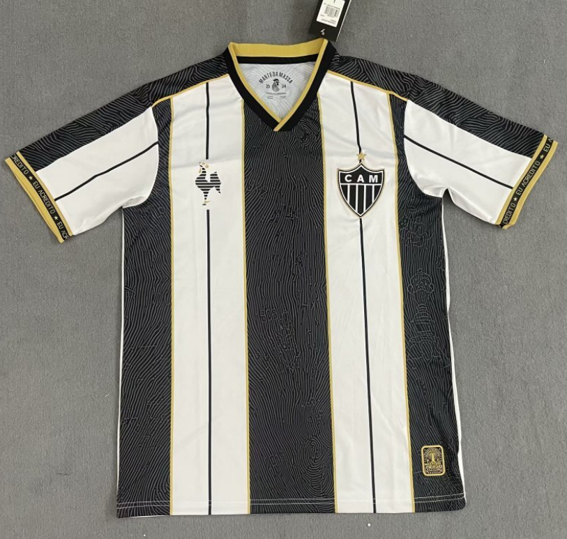 Fan version 25/26 Mineiro Special Edition