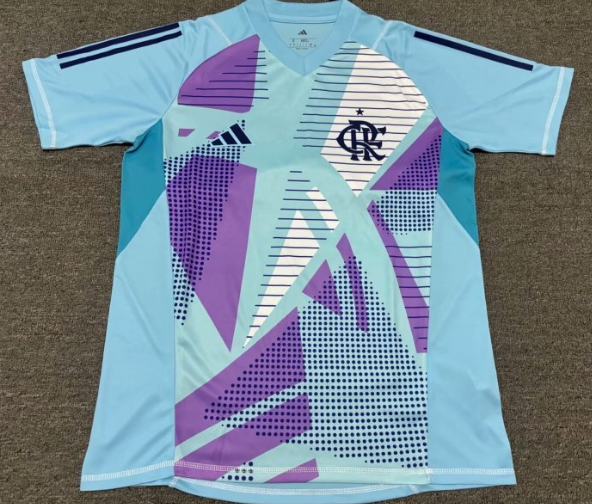 Fan version 25/26 Flamengo goalkeeper