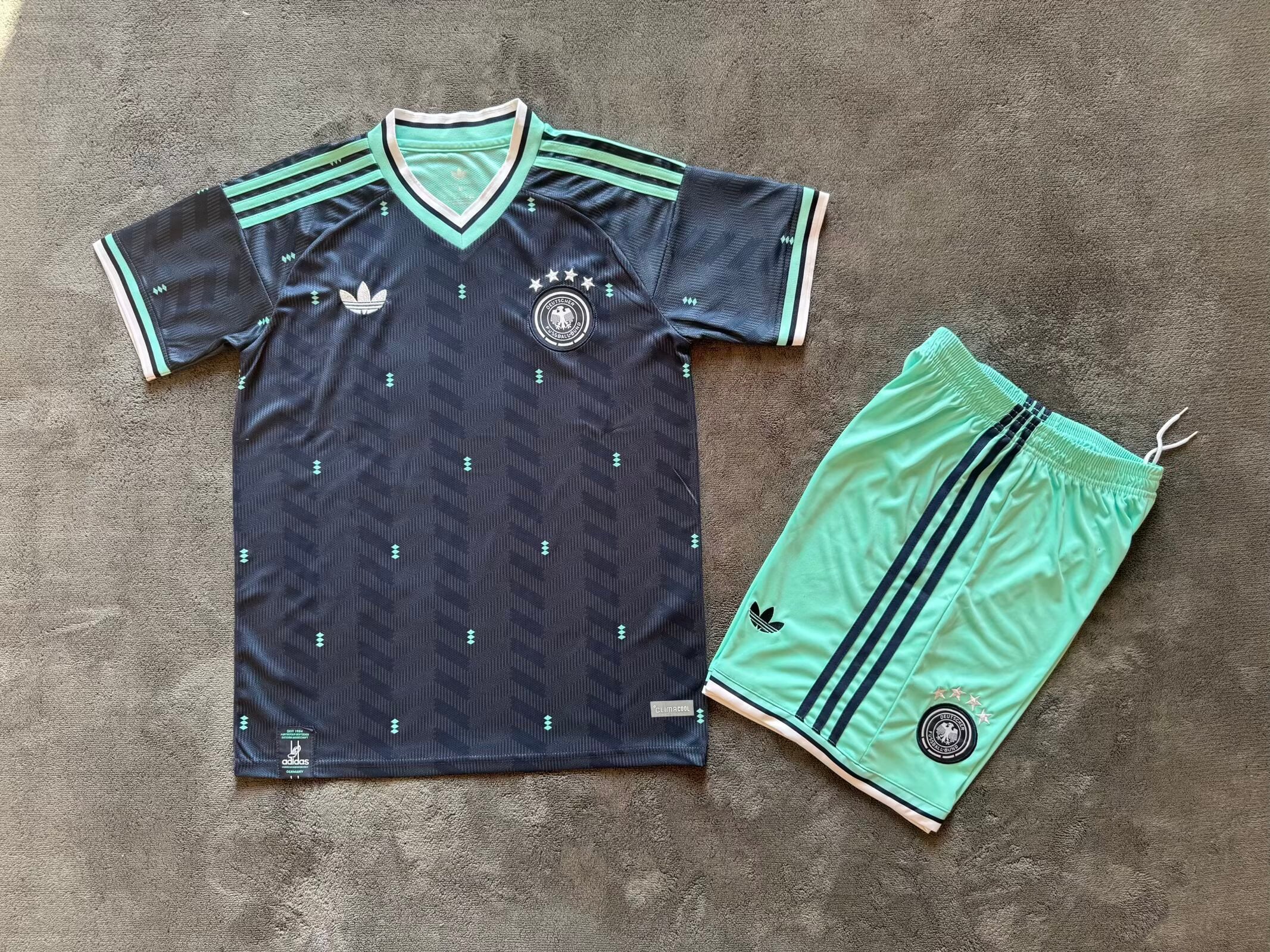 Adults kits 25/26 Germany away football jersey