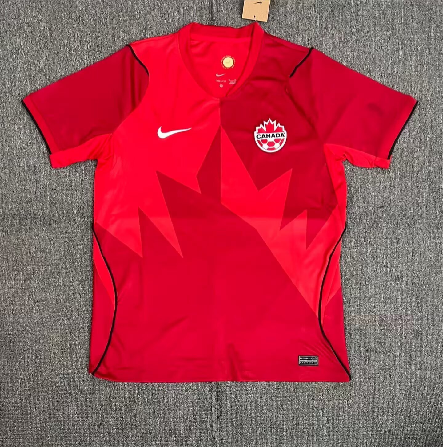 Fan version 25/26 Canada home game