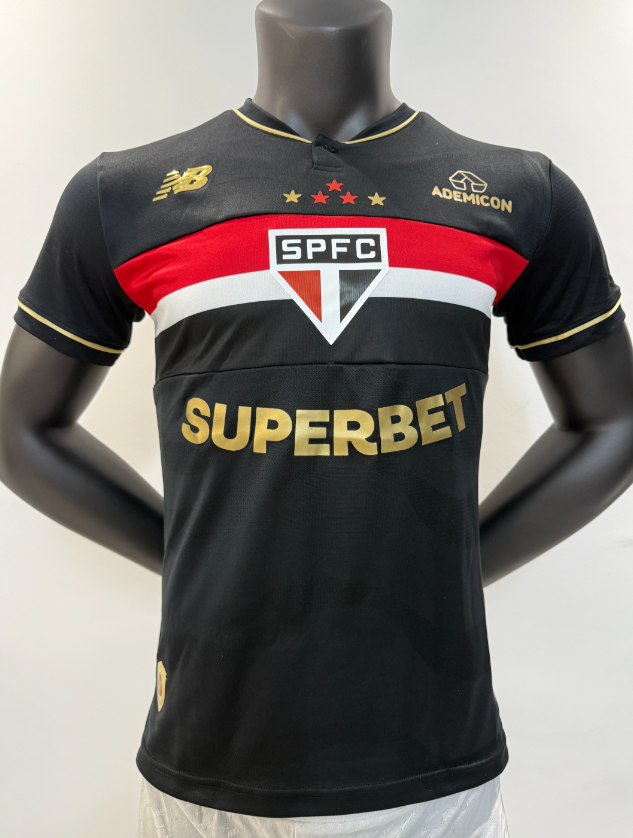 Player Version 25/26 Sao Paulo Second away
