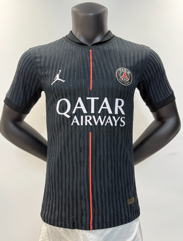 Player Version 25/26 Paris Three away