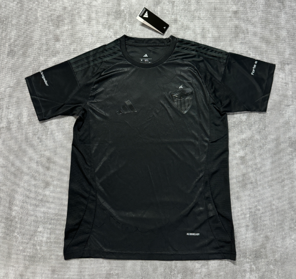 Fan version 25/26 Mineiro training suit black