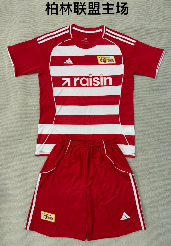 kids Kits 25/26 Union Berlin home